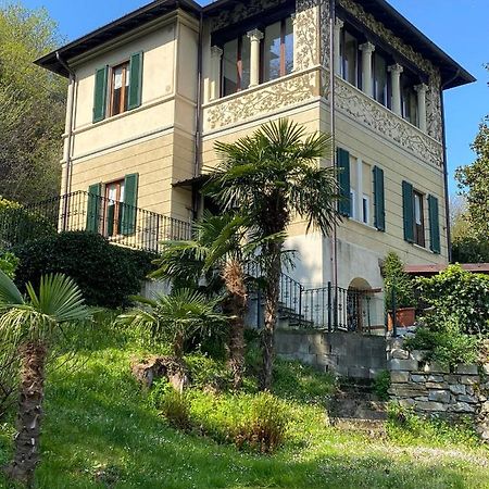 Villino Tarlarini Βίλα Laveno-Mombello Εξωτερικό φωτογραφία