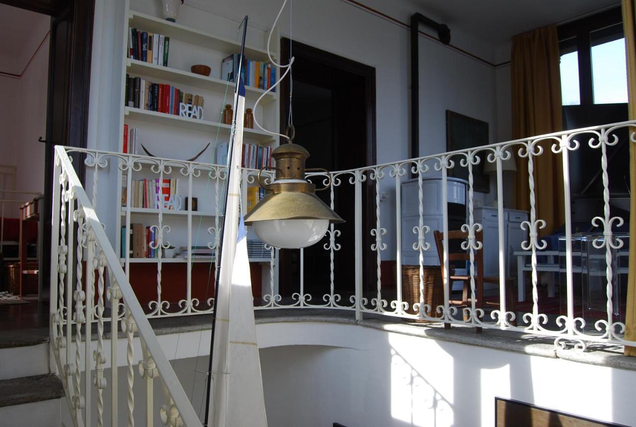 Villino Tarlarini Βίλα Laveno-Mombello Εξωτερικό φωτογραφία