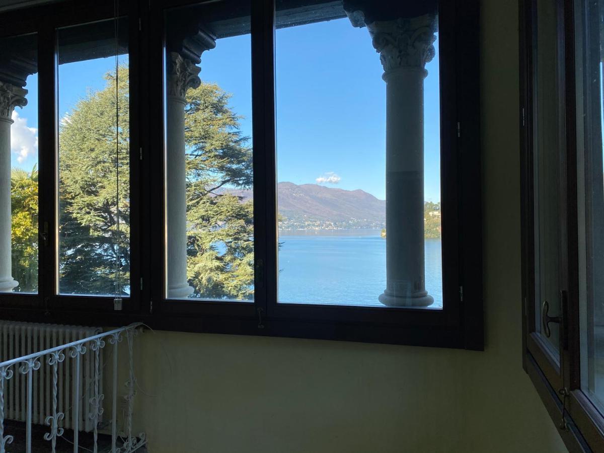 Villino Tarlarini Βίλα Laveno-Mombello Εξωτερικό φωτογραφία
