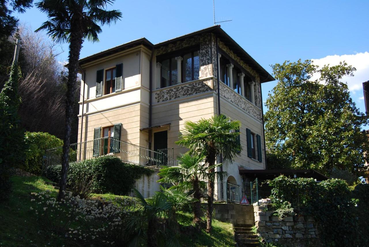 Villino Tarlarini Βίλα Laveno-Mombello Εξωτερικό φωτογραφία