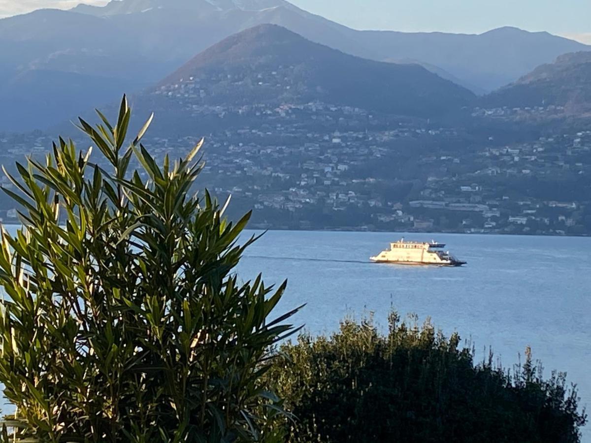 Villino Tarlarini Βίλα Laveno-Mombello Εξωτερικό φωτογραφία