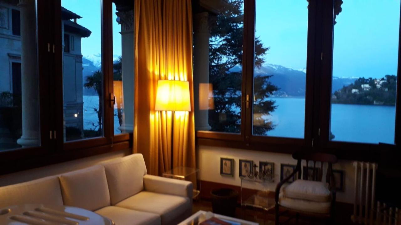 Villino Tarlarini Βίλα Laveno-Mombello Εξωτερικό φωτογραφία