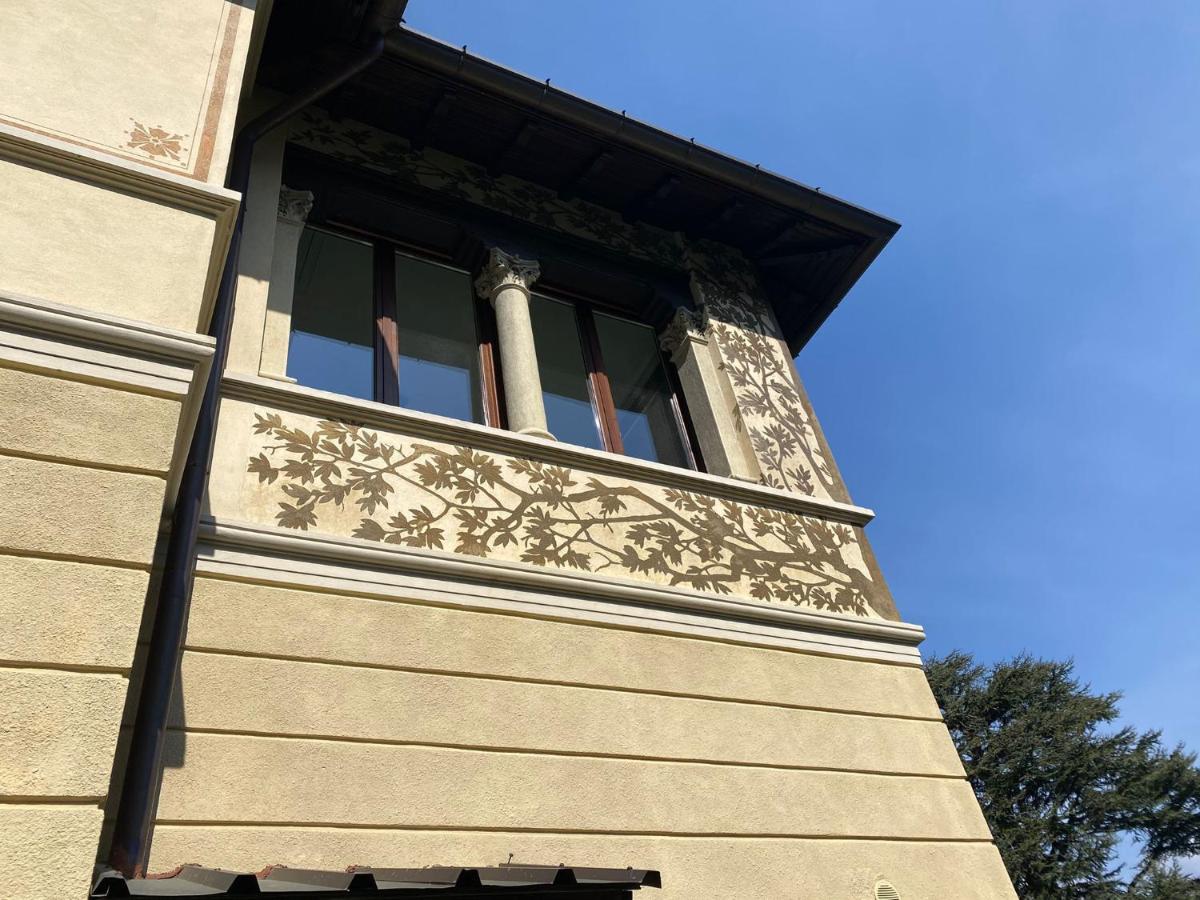 Villino Tarlarini Βίλα Laveno-Mombello Εξωτερικό φωτογραφία