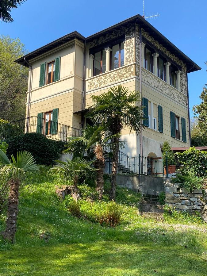 Villino Tarlarini Βίλα Laveno-Mombello Εξωτερικό φωτογραφία