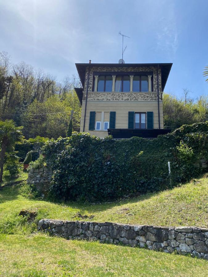 Villino Tarlarini Βίλα Laveno-Mombello Εξωτερικό φωτογραφία